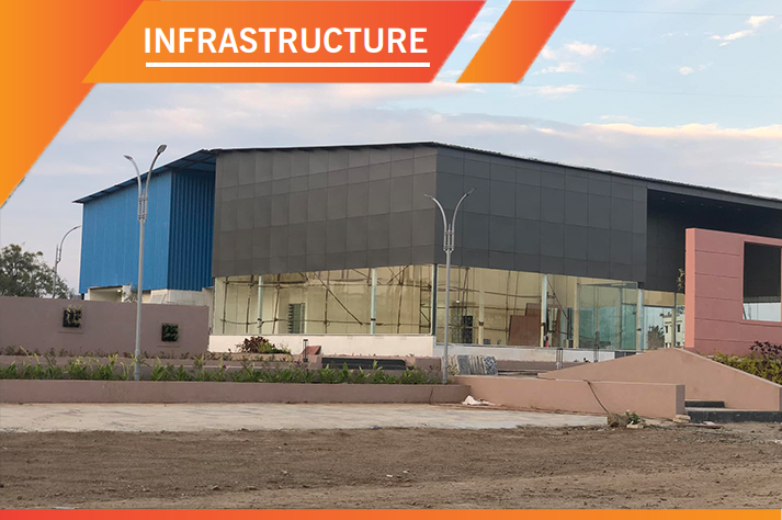 fabrication works pune