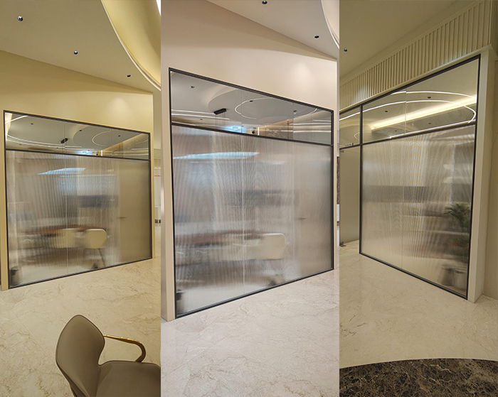 metal window fabrication pune 