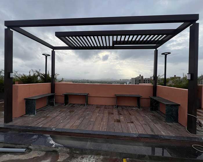 Supplier, Exporter of Pergola Fabrication Works in Pune, PCMC