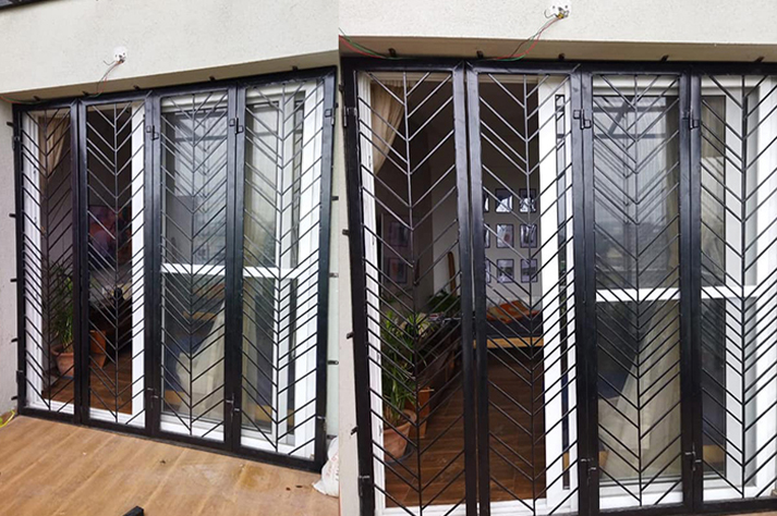 Supplier, Exporter of Metal Window Fabrication Works in Pune,pcmc